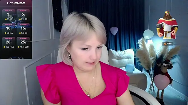 Juarnea online show from February 27, 2025, 7:47 pm