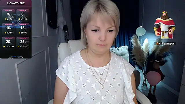 Juarnea online show from March 6, 2025, 5:33 pm