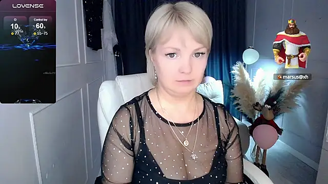 Juarnea online show from March 12, 2025, 6:22 pm