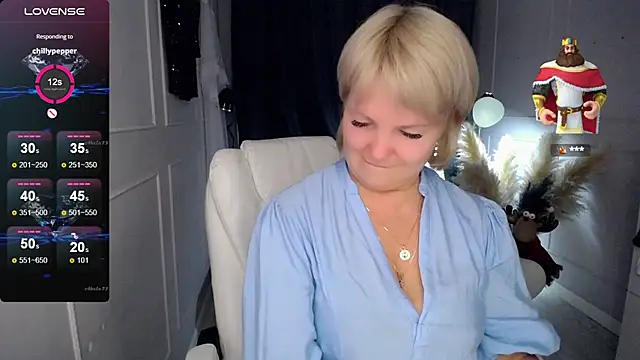 Juarnea online show from March 17, 2025, 8:30 pm