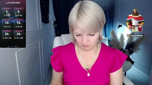 Juarnea online show from March 19, 2025, 8:00 pm