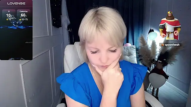 Juarnea online show from March 20, 2025, 7:57 pm