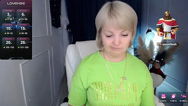 Juarnea online show from March 21, 2025, 2:18 pm