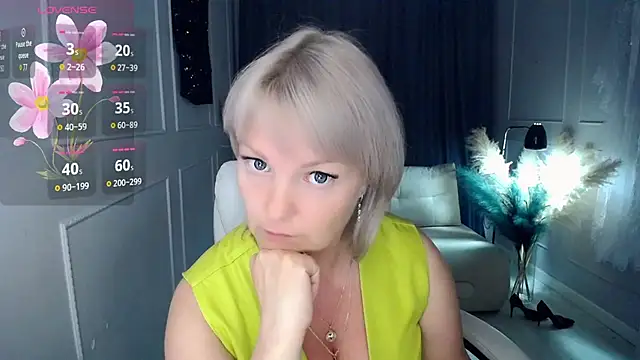 Juarnea online show from September 19, 2025, 11:16 pm