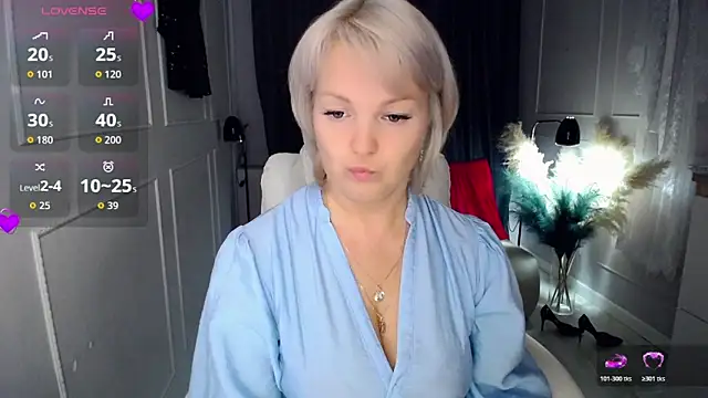 Juarnea online show from October 31, 2025, 5:41 am