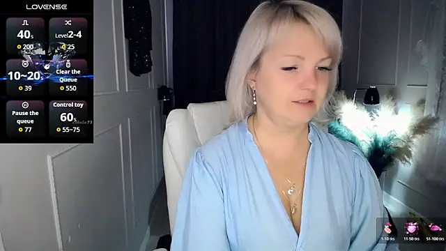 Juarnea online show from April 10, 2026, 6:18 am