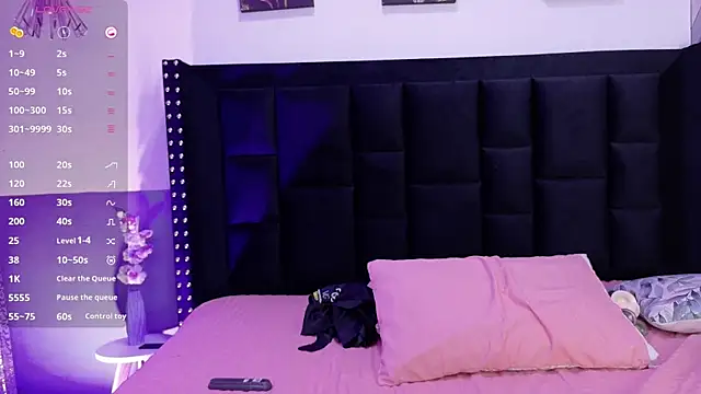 Snapshot of littleebonny chatting on September 22, 2025, 12:40 pm littleebonny online show from September 22, 2025, 12:40 pm