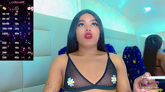 KayleighDreams  online show from February 12, 2025, 7:24 pm