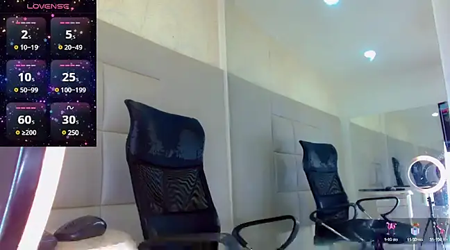 KayleighDreams  online show from February 21, 2025, 3:01 am