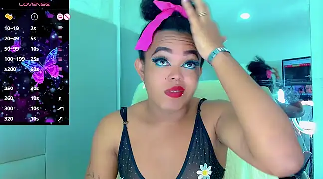 KayleighDreams  online show from February 23, 2025, 7:00 am