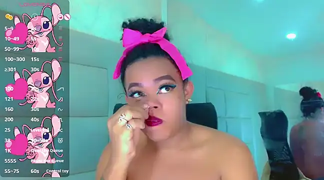 KayleighDreams  online show from February 25, 2025, 3:38 pm