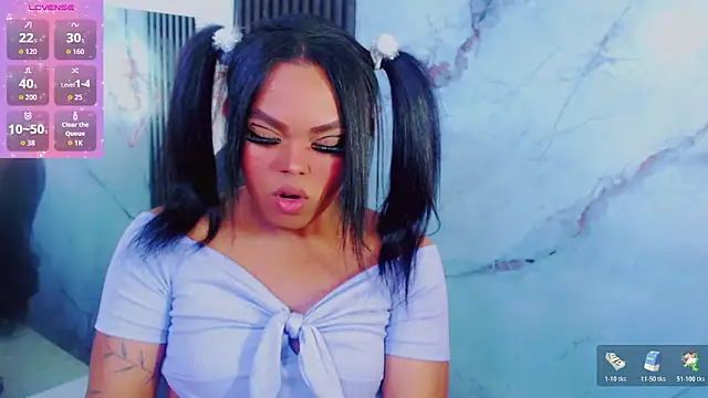 KayleighDreams  online show from March 23, 2026, 9:19 pm