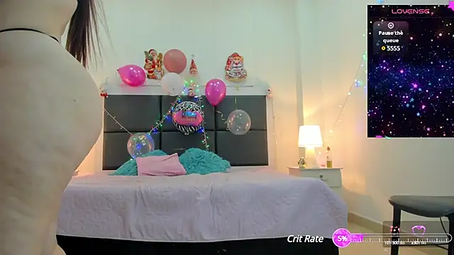 Snapshot of Aslhyn_Gomez chatting on December 4, 2024, 7:45 pm Aslhyn Gomez online show from December 4, 2024, 7:45 pm