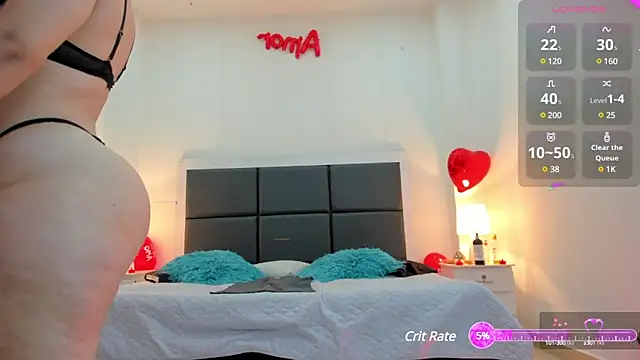 Snapshot of Aslhyn_Gomez chatting on February 20, 2025, 4:57 pm Aslhyn Gomez online show from February 20, 2025, 4:57 pm