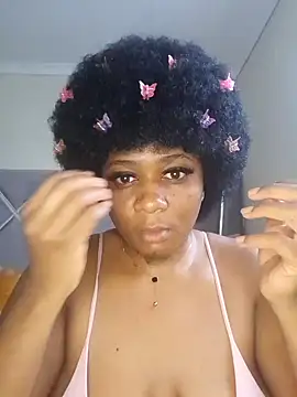 CocoBootyyy online show from February 27, 2025, 1:07 pm