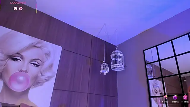 AgattaDuque online show from February 4, 2026, 11:31 pm