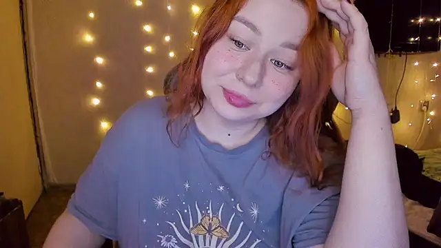 Milafoxxxy online show from February 8, 2025, 8:21 pm