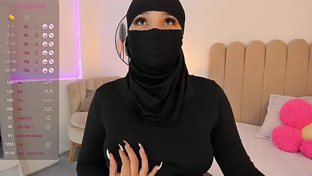 nashi ra online show from January 25, 2025, 6:57 pm