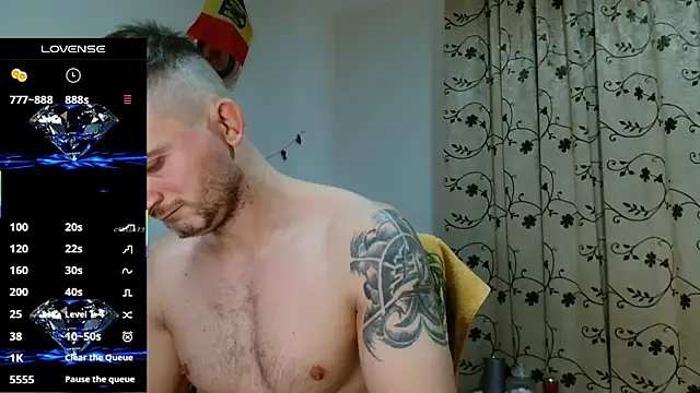 colin hopex online show from November 14, 2025, 9:19 am