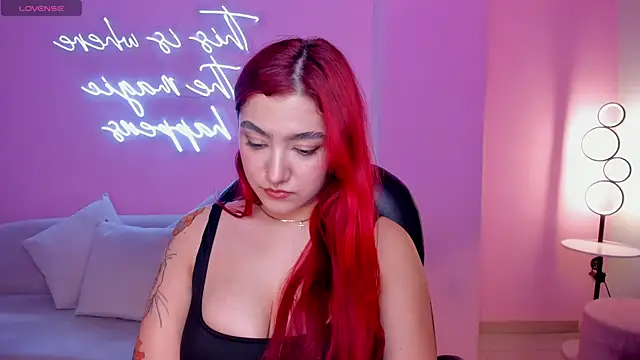Snapshot of ViolettCastel chatting on January 18, 2025, 7:26 pm ViolettCastel online show from January 18, 2025, 7:26 pm