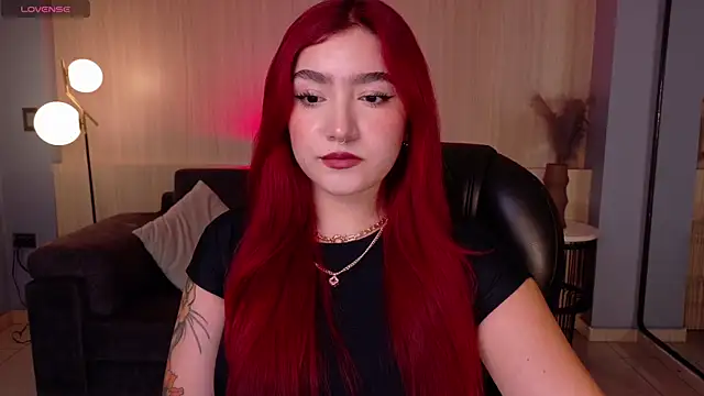 ViolettCastel online show from December 22, 2025, 7:11 pm