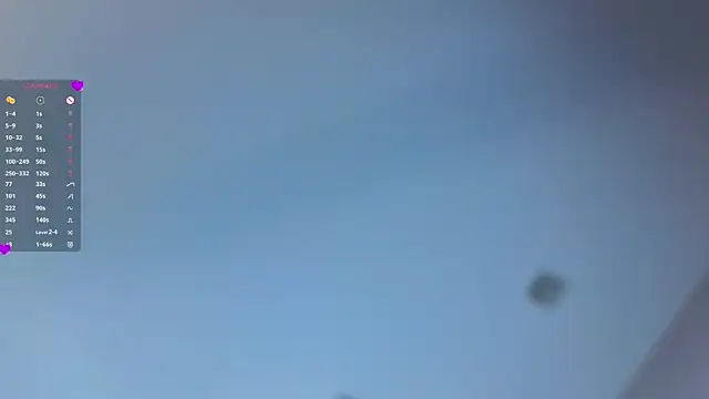 Snapshot of AsteriaHamel chatting on March 19, 2025, 11:17 am AsteriaHamel online show from March 19, 2025, 11:17 am