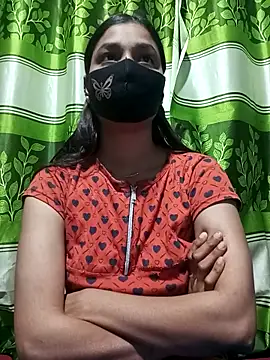 Snapshot of Aruyeshi- chatting on February 27, 2025, 7:34 am Aruyeshi- online show from February 27, 2025, 7:34 am