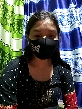 Snapshot of Aruyeshi- chatting on March 6, 2025, 3:13 am Aruyeshi- online show from March 6, 2025, 3:13 am