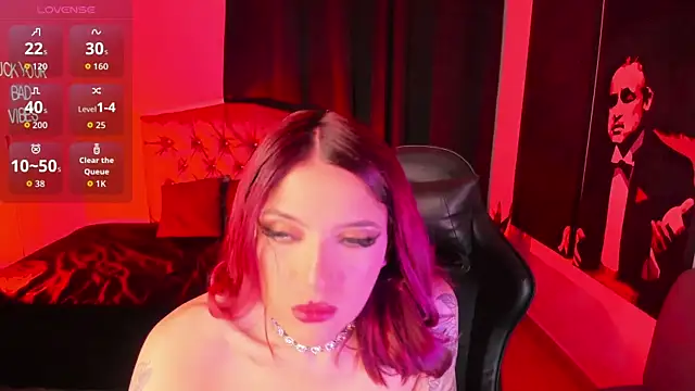 VictoriaRosse  online show from May 20, 2026, 1:45 am