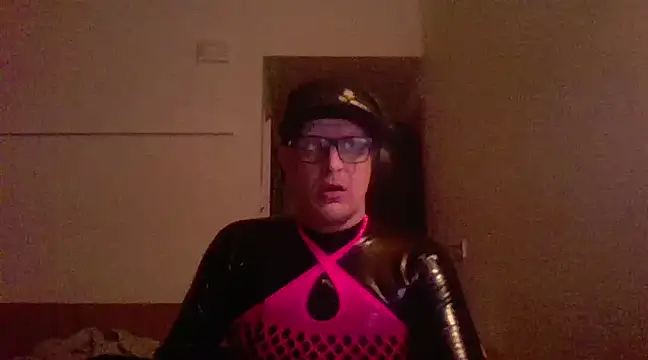 Bigthroaterboy online show from March 7, 2025, 8:00 pm