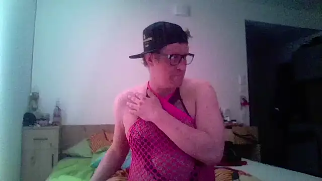 Bigthroaterboy online show from March 23, 2026, 5:28 pm