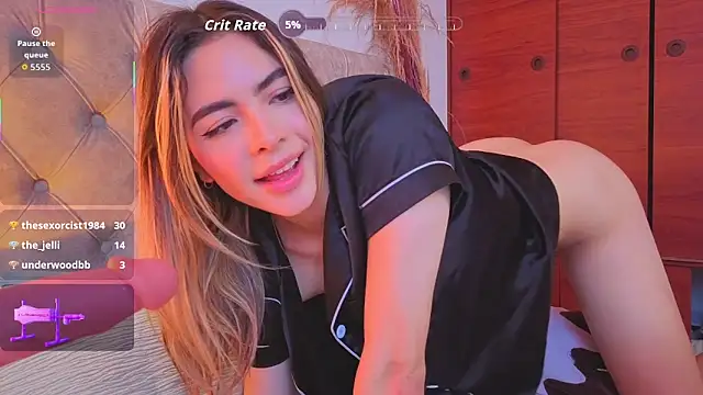 Snapshot of Nathaly-sky chatting on November 25, 2025, 11:43 am Nathaly-sky online show from November 25, 2025, 11:43 am