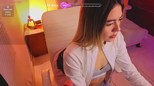 Snapshot of Nathaly-sky chatting on November 29, 2025, 7:44 am Nathaly-sky online show from November 29, 2025, 7:44 am