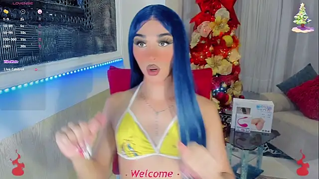 Baby Aliz online show from November 7, 2025, 3:06 am