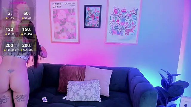 Snapshot of Melissa_Koster chatting on October 31, 2025, 6:03 am Melissa Koster online show from October 31, 2025, 6:03 am