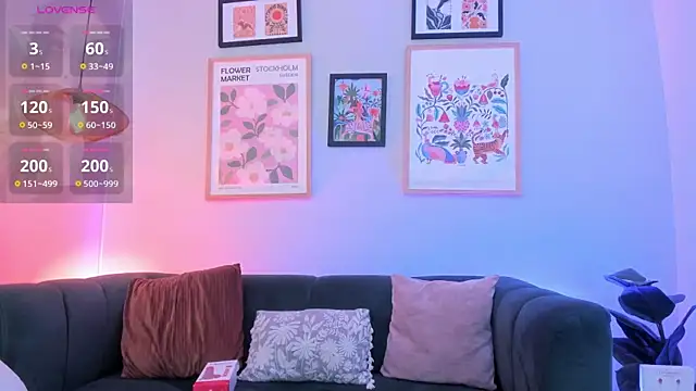 Melissa Koster online show from February 19, 2026, 3:13 am