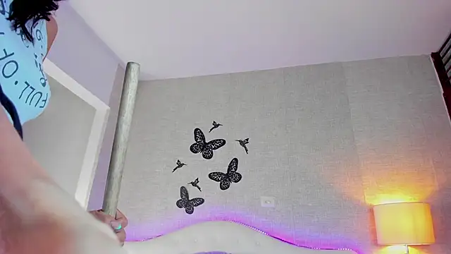 Snapshot of LyaEvanss chatting on March 7, 2025, 9:18 am LyaEvanss online show from March 7, 2025, 9:18 am