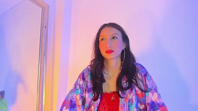 Snapshot of LyaEvanss chatting on September 19, 2025, 2:13 am LyaEvanss online show from September 19, 2025, 2:13 am