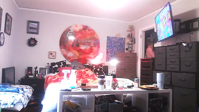 Snapshot of trash4cash chatting on January 30, 2025, 9:58 pm trash4cash online show from January 30, 2025, 9:58 pm