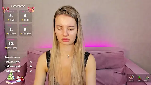 Snapshot of Erika_Carpenter chatting on January 12, 2025, 12:07 am Erika Carpenter online show from January 12, 2025, 12:07 am