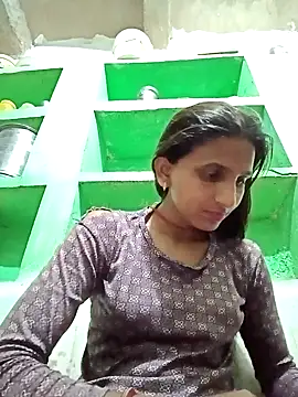 Snapshot of Baby__Shreya chatting on April 3, 2026, 9:18 am Baby Shreya online show from April 3, 2026, 9:18 am