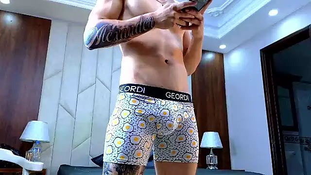 AsmodeoCox online show from December 6, 2024, 9:46 pm