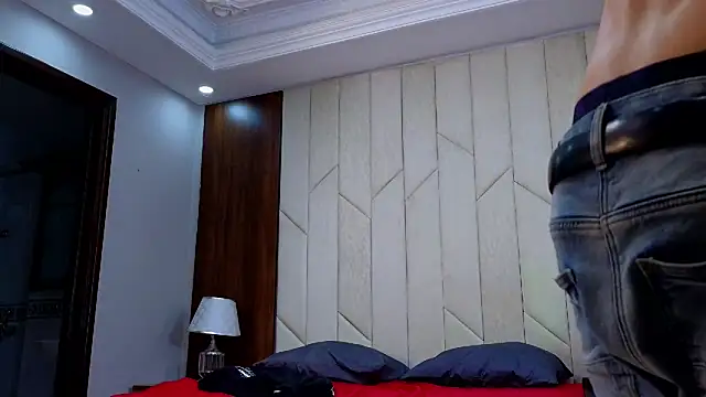 AsmodeoCox online show from January 14, 2025, 10:34 pm