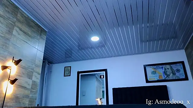 AsmodeoCox online show from September 30, 2025, 6:51 am