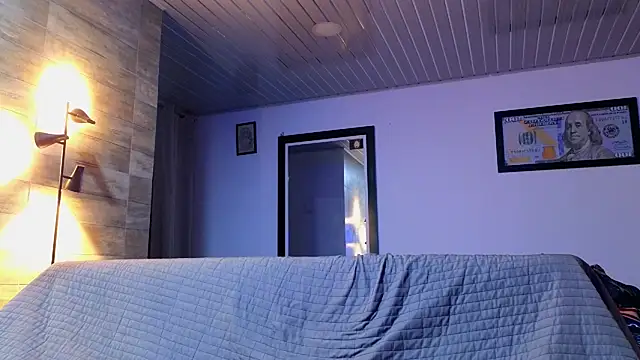 AsmodeoCox online show from December 4, 2025, 1:15 am