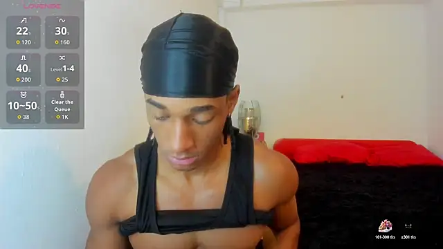 Snapshot of Malkongarcia chatting on November 9, 2025, 3:10 pm Malkongarcia online show from November 9, 2025, 3:10 pm