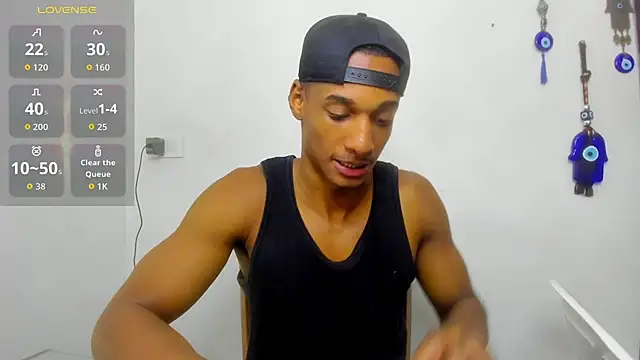 Malkongarcia online show from February 23, 2026, 1:19 pm