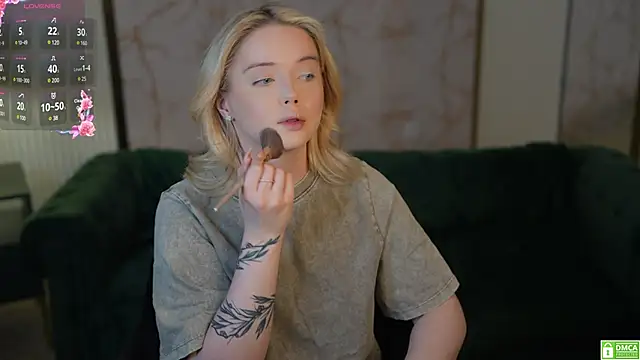 Cassy-Celestial  online show from February 3, 2025, 11:58 pm