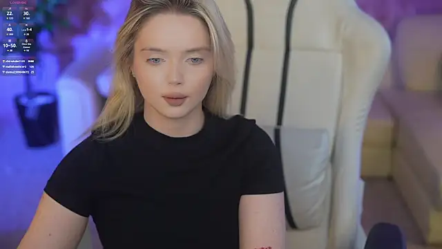 Cassy-Celestial  online show from March 19, 2025, 6:35 am