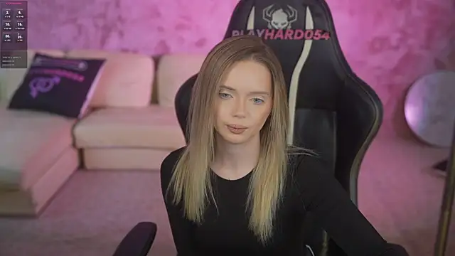 Cassy-Celestial  online show from April 12, 2026, 7:24 am